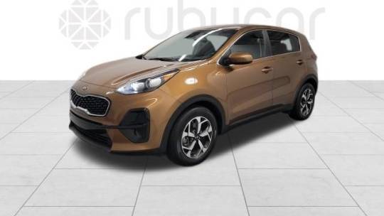 2021 Kia Sportage LX — SUV — 43,656 mi — Fieldsboro, NJ