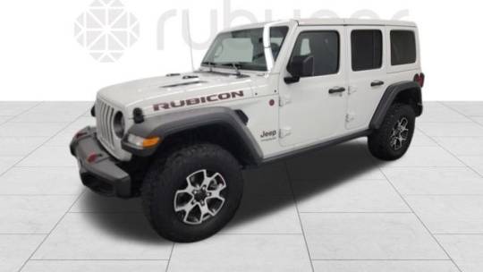 2022 Jeep Wrangler Rubicon — SUV — 35,296 mi — Fieldsboro, NJ