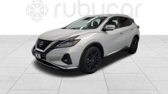 2023 Nissan Murano SL — SUV — 13,026 mi — Fieldsboro, NJ