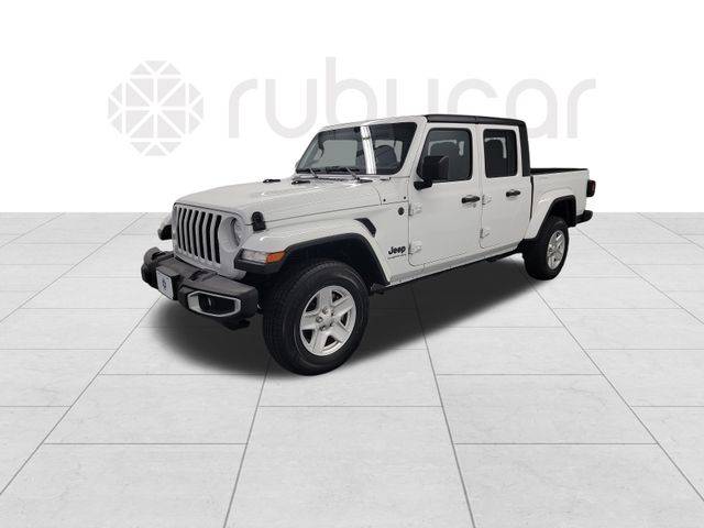 2023 Jeep Gladiator Sport S — Pickup Truck — 48,497 mi — Troy, OH