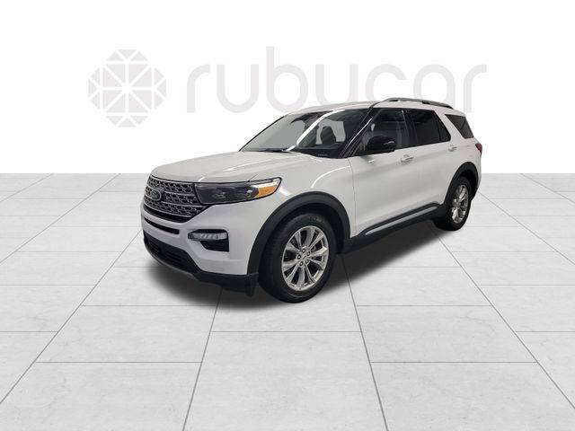 2023 Ford Explorer Limited — SUV — 73,504 mi — Troy, OH
