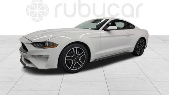 2021 Ford Mustang EcoBoost Premium — Coupe — 36,032 mi — Fieldsboro, NJ