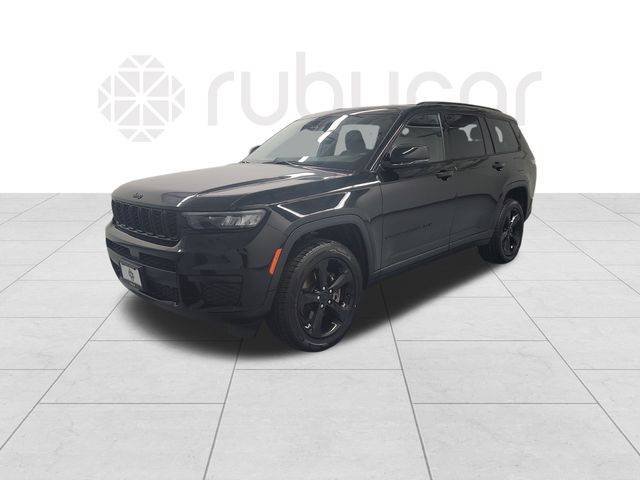 2023 Jeep Grand Cherokee Altitude — SUV — 52,052 mi — Troy, OH