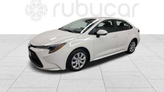 2023 Toyota Corolla LE — Sedan — 17,328 mi — Fieldsboro, NJ