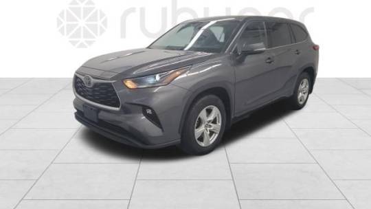 2021 Toyota Highlander LE — SUV — 36,023 mi — Fieldsboro, NJ
