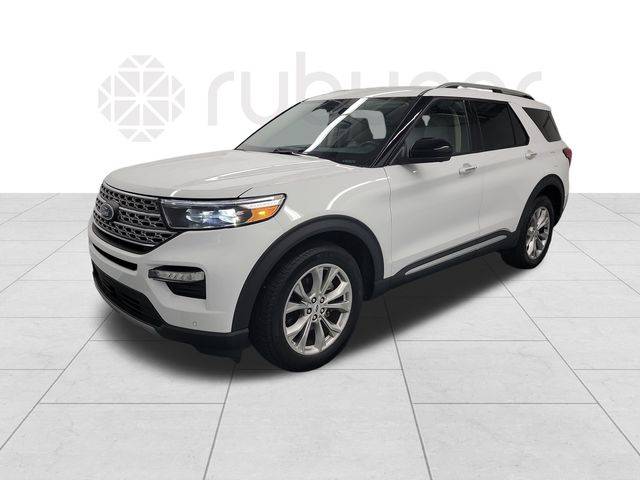 2023 Ford Explorer Limited — SUV — 31,915 mi — Troy, OH