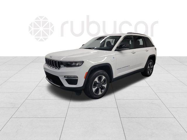 2023 Jeep Grand Cherokee 4xe — SUV — 55,376 mi — Troy, OH