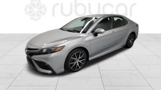 2023 Toyota Camry SE — Sedan — 19,747 mi — Fieldsboro, NJ