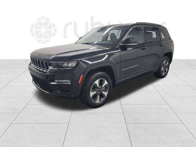 2023 Jeep Grand Cherokee 4xe — SUV — 43,350 mi — Troy, OH