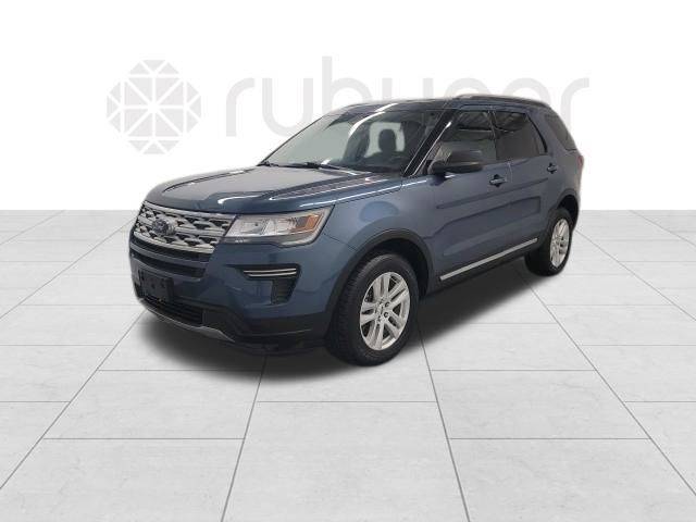 2019 Ford Explorer XLT — SUV — 31,435 mi — Troy, OH