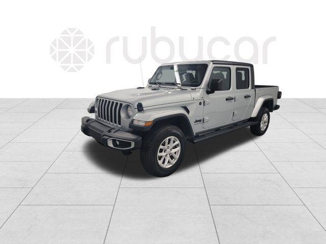 2023 Jeep Gladiator Sport S — Pickup Truck — 43,857 mi — Troy, OH