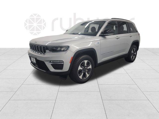2023 Jeep Grand Cherokee 4xe — SUV — 47,581 mi — Troy, OH