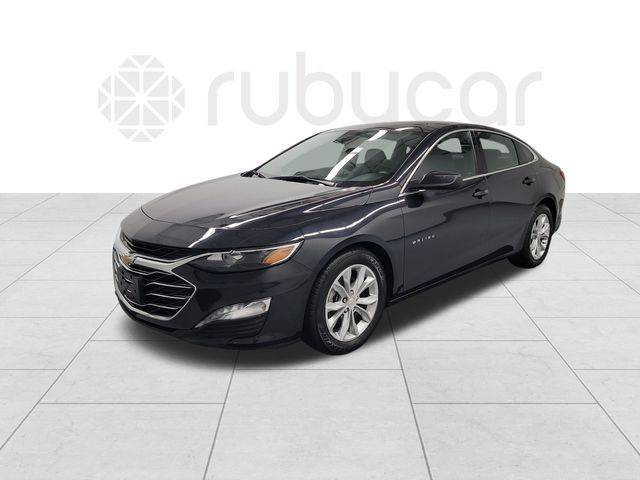 2023 Chevrolet Malibu LT — Sedan — 50,244 mi — Troy, OH