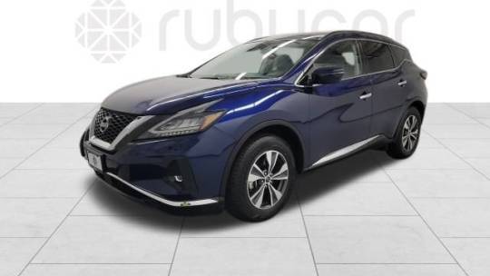 2023 Nissan Murano SV — SUV — 33,920 mi — Fieldsboro, NJ