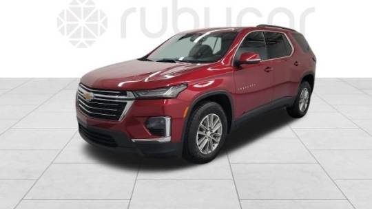 2023 Chevrolet Traverse LT Cloth — SUV — 27,995 mi — Fieldsboro, NJ
