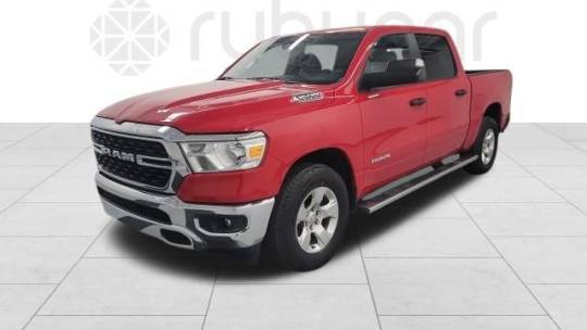 2023 Ram 1500 Big Horn — Pickup Truck — 16,660 mi — Fieldsboro, NJ