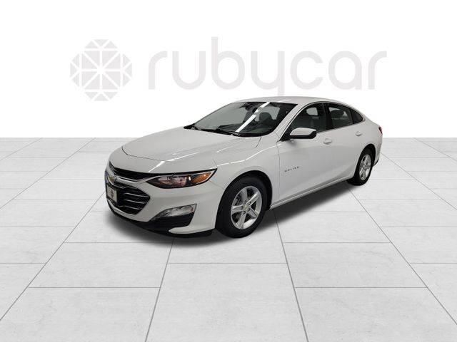 2022 Chevrolet Malibu LT — Sedan — 25,929 mi — Troy, OH