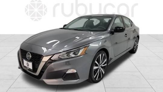 2022 Nissan Altima SR — Sedan — 37,006 mi — Tolleson, AZ