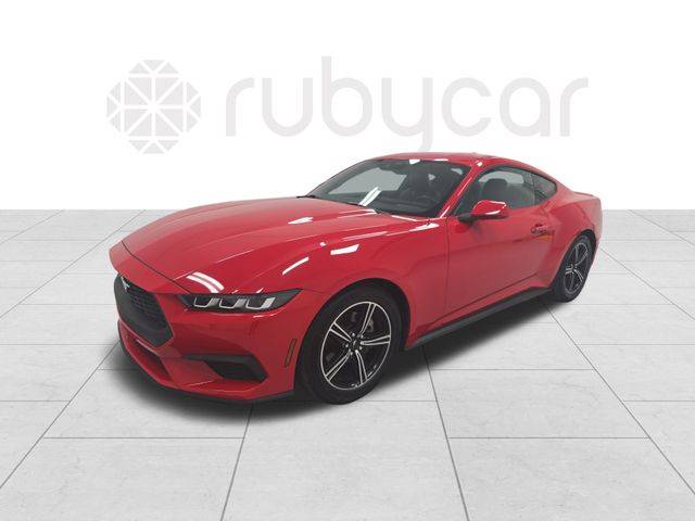 2024 Ford Mustang EcoBoost Premium — Coupe — 24,309 mi — Agoura Hills, CA