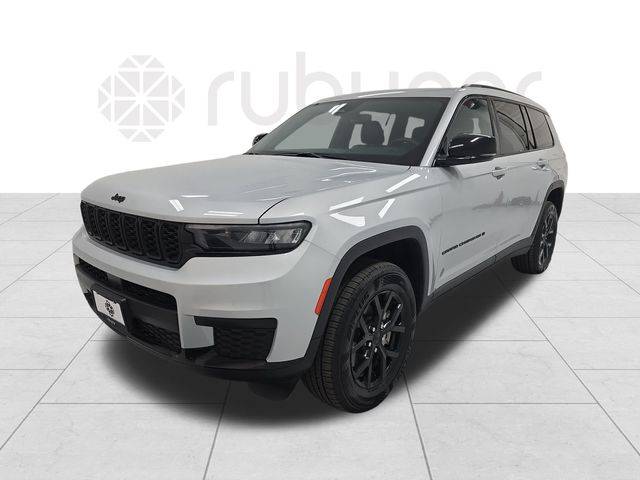 2024 Jeep Grand Cherokee Altitude — SUV — 35,981 mi — Agoura Hills, CA