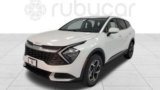 2023 Kia Sportage LX — SUV — 41,034 mi — Tolleson, AZ