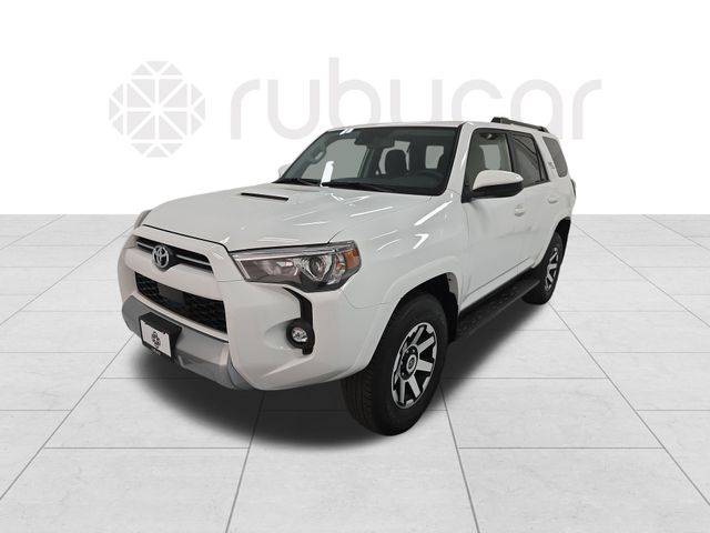 2024 Toyota 4Runner TRD Off Road — SUV — 39,205 mi — Agoura Hills, CA