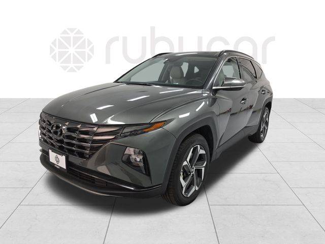 2023 Hyundai Tucson Limited — SUV — 46,819 mi — Agoura Hills, CA