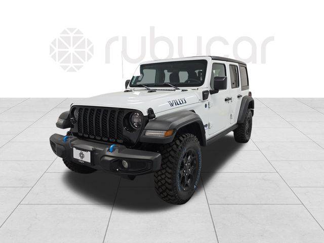 2023 Jeep Wrangler 4xe — SUV — 45,604 mi — Agoura Hills, CA