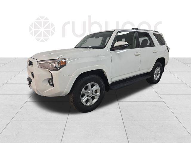 2024 Toyota 4Runner SR5 Premium — SUV — 34,881 mi — Agoura Hills, CA