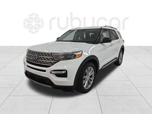 2023 Ford Explorer Limited — SUV — 43,085 mi — Agoura Hills, CA