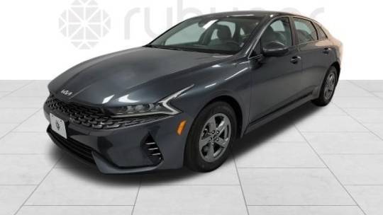2022 Kia K5 LXS — Sedan — 27,653 mi — Tolleson, AZ