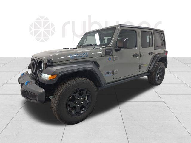 2023 Jeep Wrangler 4xe — SUV — 55,139 mi — Agoura Hills, CA
