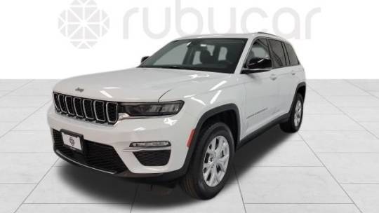 2023 Jeep Grand Cherokee Limited — SUV — 43,387 mi — Tolleson, AZ