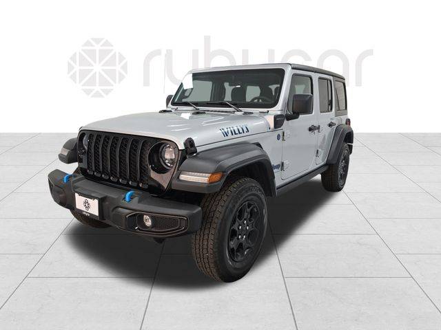 2023 Jeep Wrangler 4xe — SUV — 44,667 mi — Agoura Hills, CA