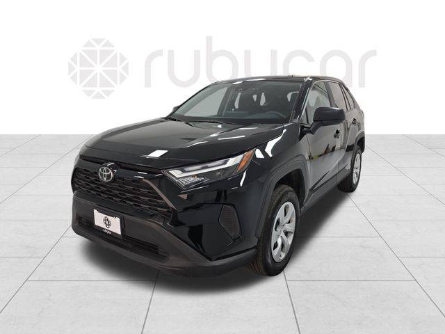 2024 Toyota RAV4 LE — SUV — 34,688 mi — Agoura Hills, CA