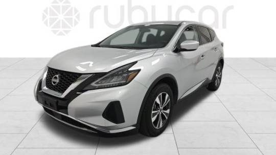 2023 Nissan Murano S — SUV — 41,500 mi — Tolleson, AZ