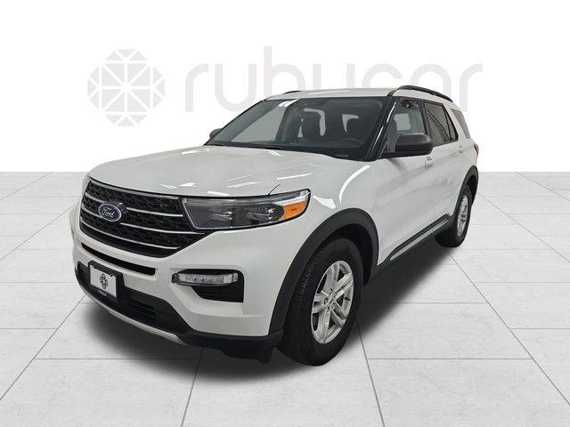 2024 Ford Explorer XLT — SUV — 34,361 mi — Agoura Hills, CA