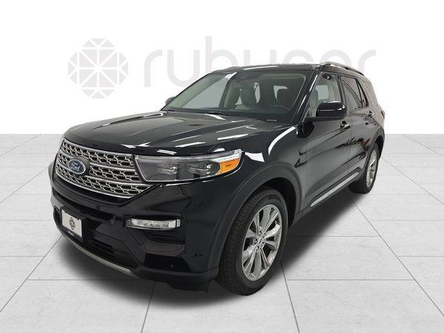 2023 Ford Explorer Limited — SUV — 42,191 mi — Agoura Hills, CA