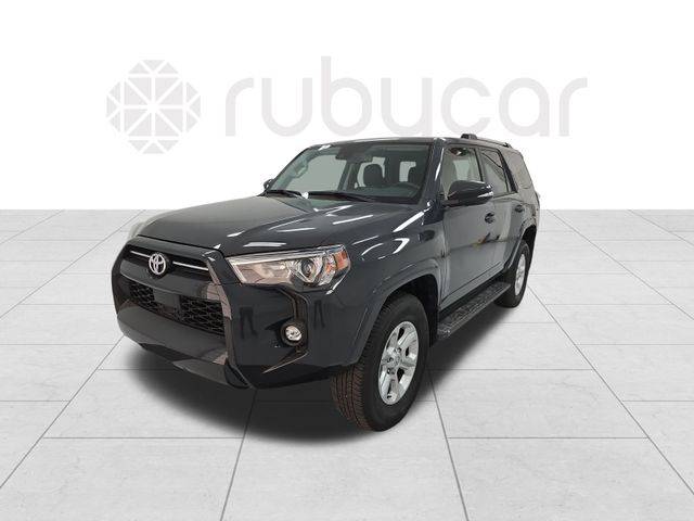 2024 Toyota 4Runner SR5 Premium — SUV — 25,662 mi — Agoura Hills, CA