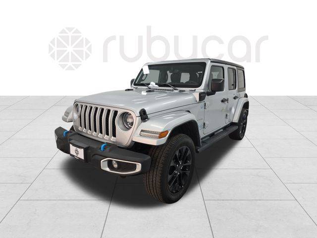 2023 Jeep Wrangler Sahara 4xe — SUV — 27,812 mi — Agoura Hills, CA