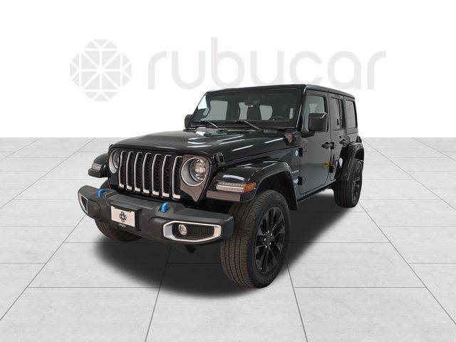 2023 Jeep Wrangler Sahara 4xe — SUV — 46,013 mi — Agoura Hills, CA