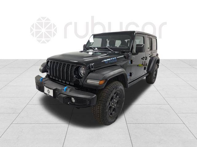 2023 Jeep Wrangler 4xe — SUV — 58,198 mi — Agoura Hills, CA