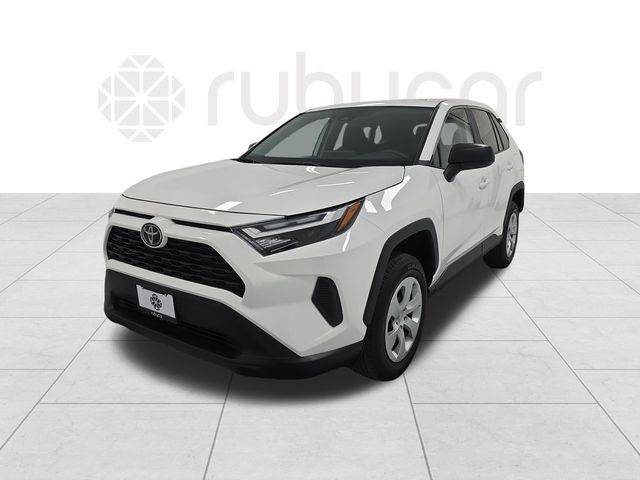 2024 Toyota RAV4 LE — SUV — 36,922 mi — Agoura Hills, CA
