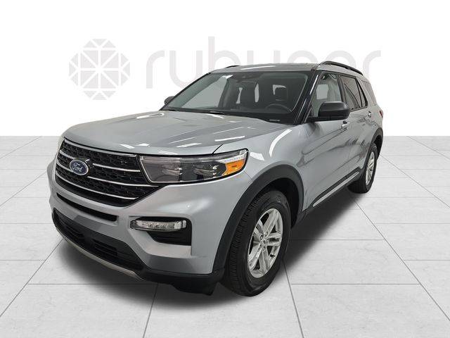 2024 Ford Explorer XLT — SUV — 34,258 mi — Agoura Hills, CA