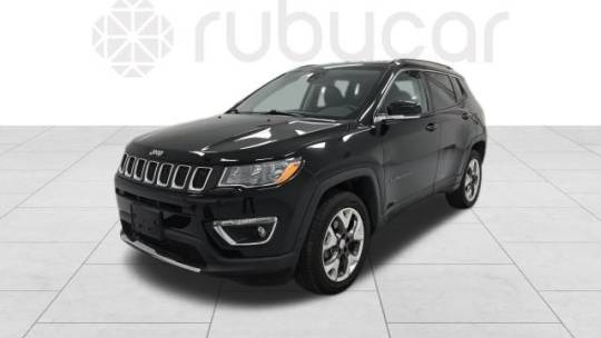 2021 Jeep Compass Limited — SUV — 53,370 mi — Tolleson, AZ