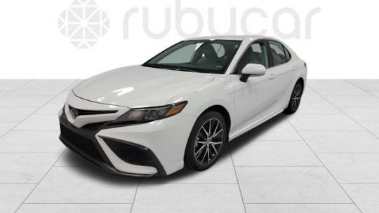 2023 Toyota Camry SE — Sedan — 20,743 mi — Tolleson, AZ