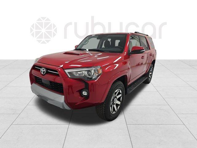 2024 Toyota 4Runner TRD Off Road Premium — SUV — 28,119 mi — Agoura Hills, CA