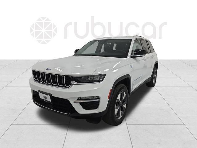 2023 Jeep Grand Cherokee 4xe — SUV — 46,157 mi — Agoura Hills, CA