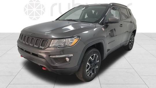 2021 Jeep Compass Trailhawk — SUV — 49,117 mi — Tolleson, AZ