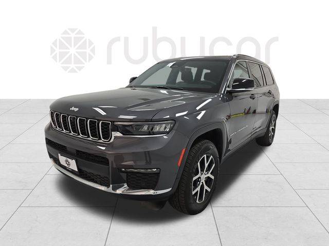 2024 Jeep Grand Cherokee Limited — SUV — 52,166 mi — Agoura Hills, CA